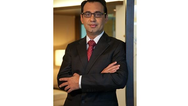 Harish Chib, Vice President, Middle East & Africa, Sophos