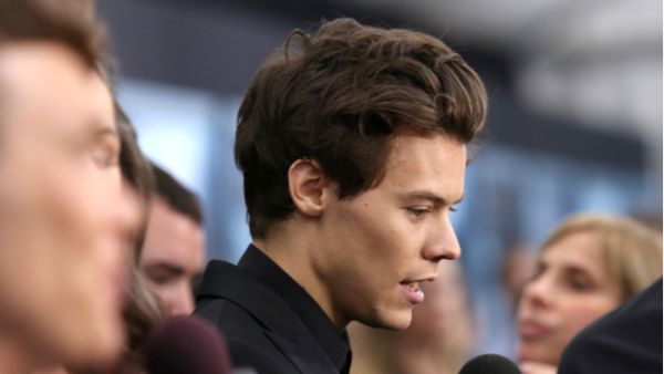 The former One Direction star, has been performing Ariana Grande's song Just A Little Bit Of Your Heart on his tour (Source: JStone - Shutterstock)