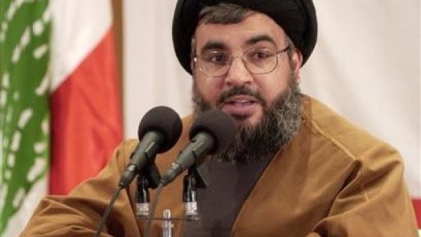 نصر الله يحذر الفلسطينيين من تحويل اسرائيل الى صديق 