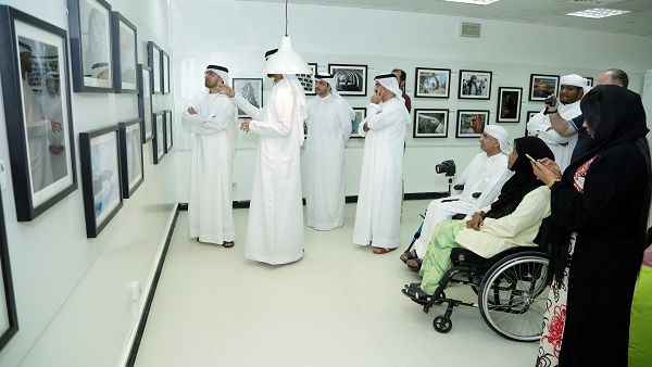 Hatta Public Library. Hatta Public Library.