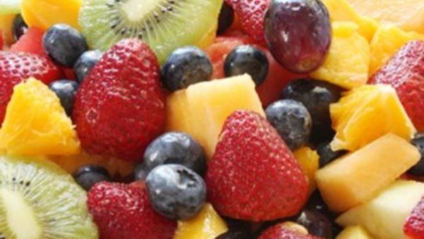 التوت الازرق 