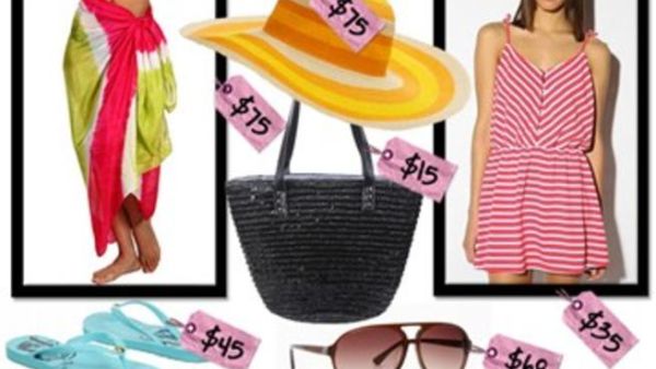 6 ضروريات صيفية وجميلة