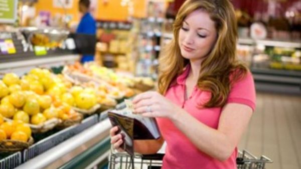 اختاري الأطعمة المناسبة والقليلة الدسم