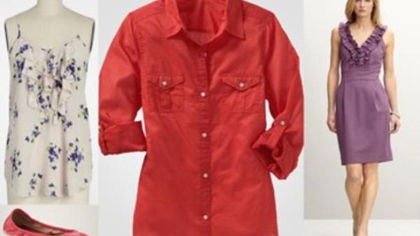 قولي نعم للأزياء الرومانسية الأنيقة