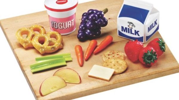 مقترحات للوجبات الخفيفة الصحية