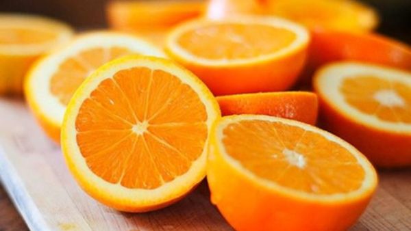 ليس بالضرورة أن تكون كل العصائر التي لونها برتقالي اصلها برتفال!