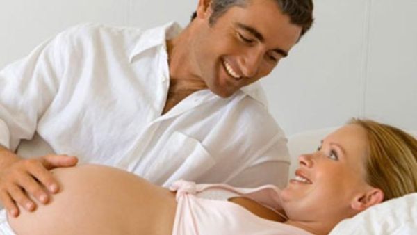 هل تؤثر ممارسة الجنس على الجنين؟