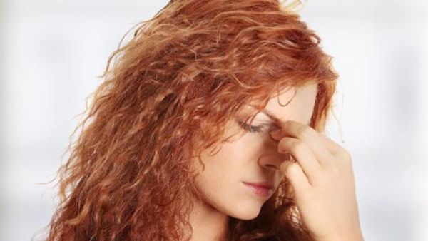 انسداد الجيوب الانفية مزعج جدا، وينصح بتجنب مصادر الحساسية في الربيع
