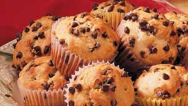 مافن الشوكولاته 