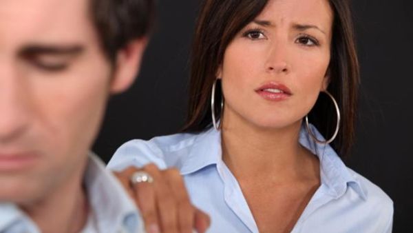 هل أنت راضية عن طريقة انتهاء العلاقة ؟