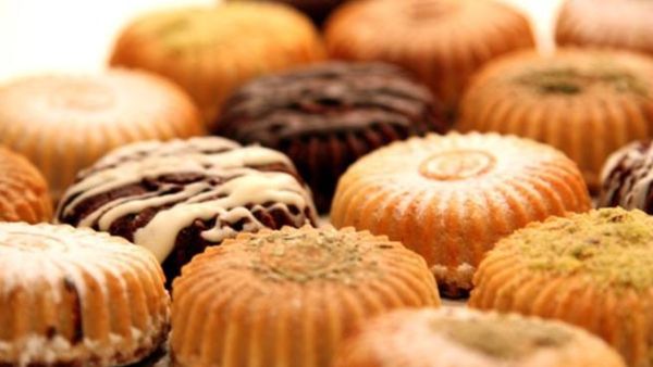 معمول العيد بنكهات مختلفة