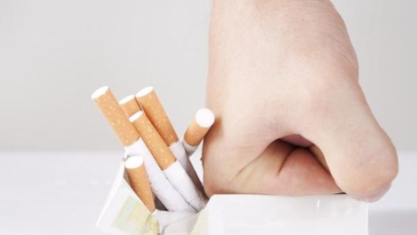 تجنب تضليل وسائل الاعلام واعترف بأن التدخين عادة سيئة 