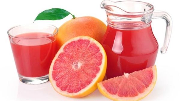 فاكهة الكريب فروت سوبر صحية وحارقة للدهون 