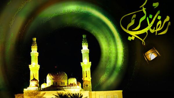 قوي صلتك برب العباد في شهر رمضان.
