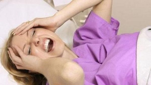 نساء يشعرن باللذة الجنسية أثناء الولادة
