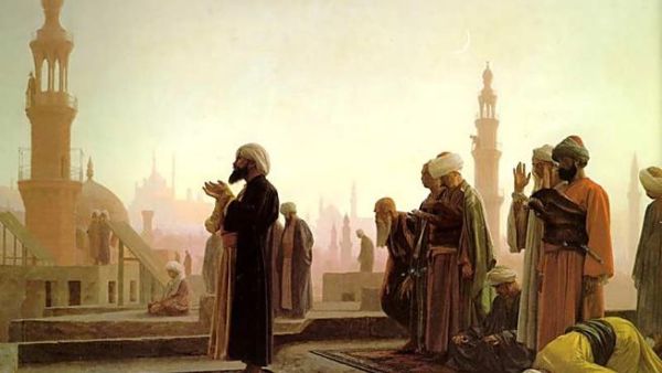 أقم صلاتك؛ فأن الصلاة غذاء الروح.