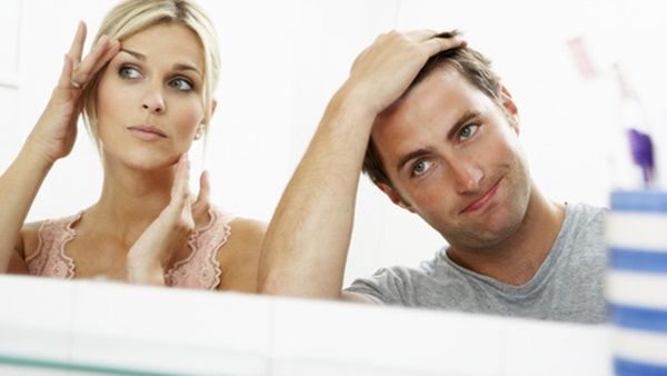 يعتقد الكثيرون أن النساء يكرسن معظم وقتهن للاهتمام بمظهرهن الخارجي