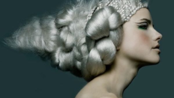 التسريحات الضخمة تعود من جديد