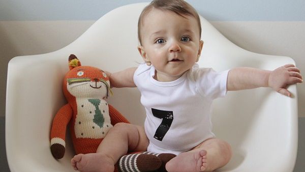 الطفل الصحي لا يعاني من الخمول والكسل