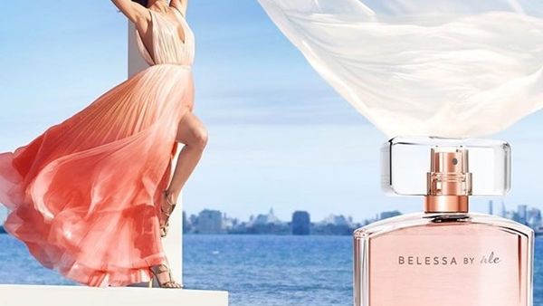 عارضة الأزياء أليساندرا أمبروسيو  عارضة الأزياء أليساندرا أمبروسيو