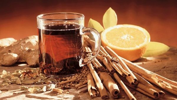 الزنجبيل والقرفة أفضل مشروب لحرق الدهون