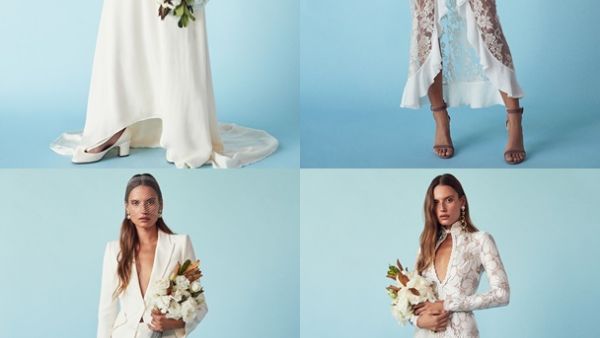 مجموعة فساتين زفاف غير تقليدية مجموعة فساتين زفاف غير تقليدية