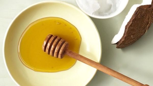 طريقة صنع قناع الشعر الترميمي المغذية المكثف