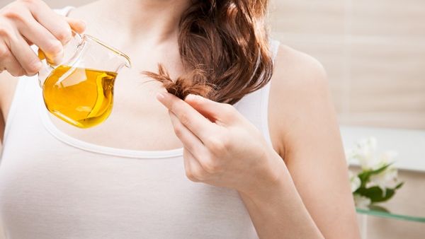 3 أقنعة لحماية شعرك من الجفاف