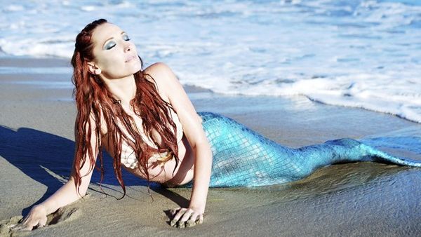 حورية البحر رمز الجمال حورية البحر رمز الجمال