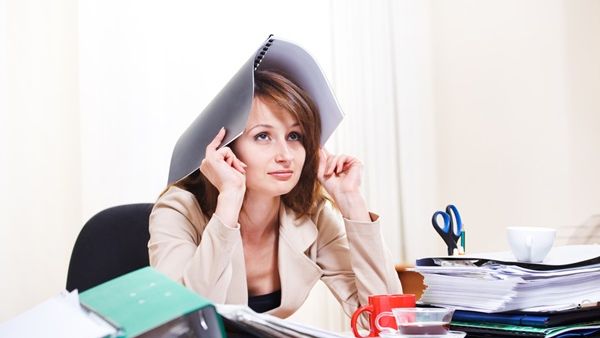 تبين الدراسات أن النساء أكثر عرضة للإبلاغ عن تعرضهن للإجهاد