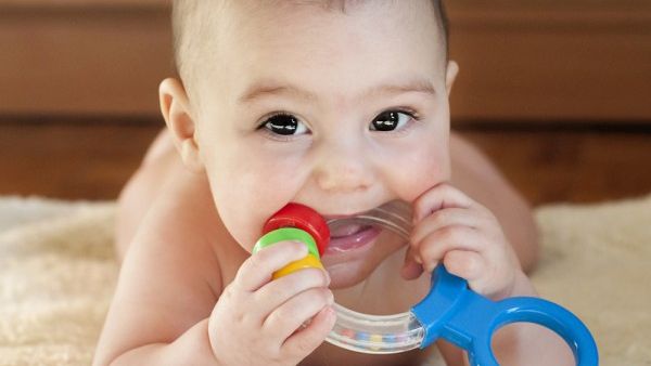 بعض الالعاب الخاصة يمكن ان تخفف من الالم اللثة