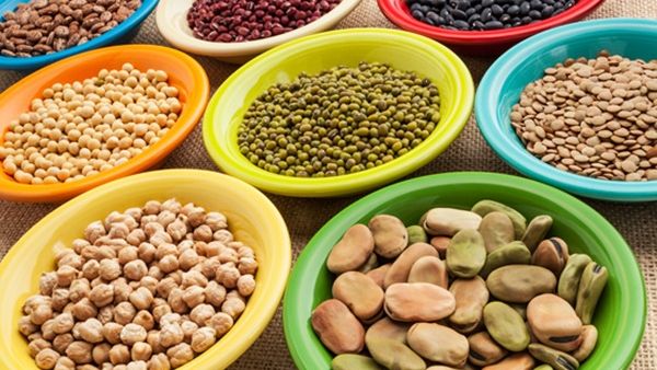 البقول مصدر ممتاز للبروتين النباتي الصحي