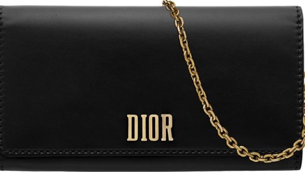 محفظة ديور الجديدة بتصميم انيق وبسيط 