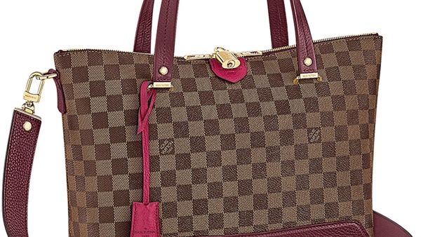 هايدبارك الجديدة: حقيبة مثالية من لويس فويتون