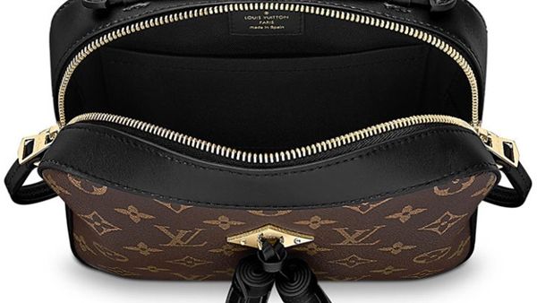 حقيبة لويس فويتون الجديدة " SAINTONGE"