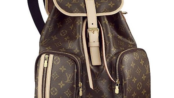 LOUIS VUITTON BOSPHORE BACKPACK