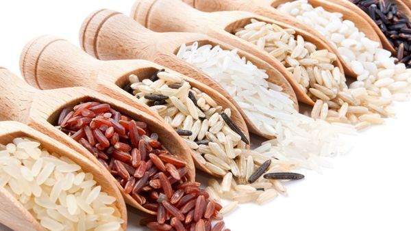 ليس كل الأرز الأبيض غير صحي