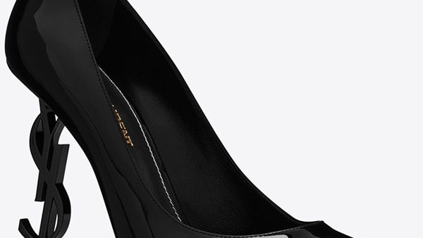 حذاء سان لوران اومبيوم الجديد