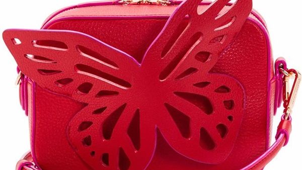 الفراشة: الحقيبة الجديدة من صوفيا ويبستر