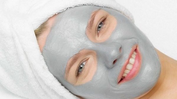 أحدث موضة: الرماد البركاني للبشرة