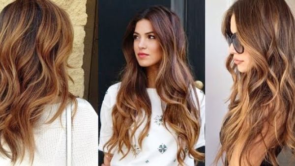 لإضافة الدفء والبعد لشعرك جربي هذه التقنية الجديدة