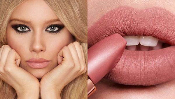 بيلو توك: ظل وردي غير لامع