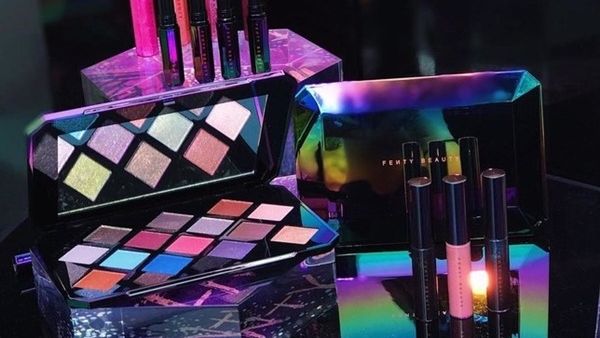 مجموعة فينتي الجديدة من ريهانا ألوان جذابة ومثيرة 