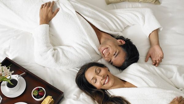 حياتك الجنسية بحاجة الى بعض الاستقرار