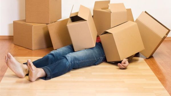 الحلم بأنك تقوم بتوضيب الحقائب يعني تغييرات كبيرة في المستقبل