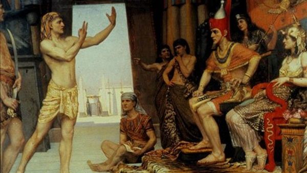 بعض الحضارات القديمة كانت تؤمن بشدة بالاحلام