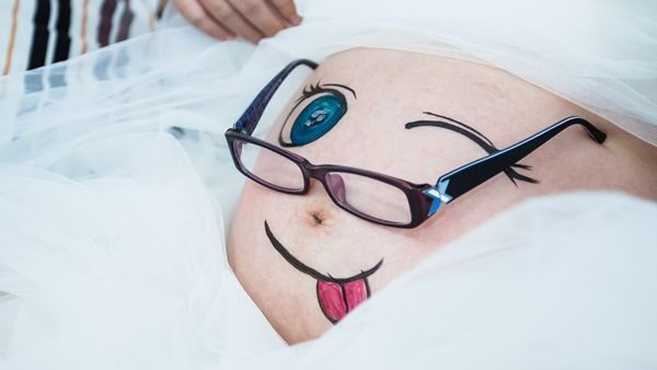 عزيزتي الحامل: احذري من زيادة الوزن في بداية الحمل