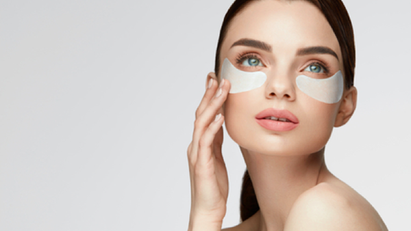 جميلة البوابة: علاجات منزلية للحد من انتفاخ محيط العيون