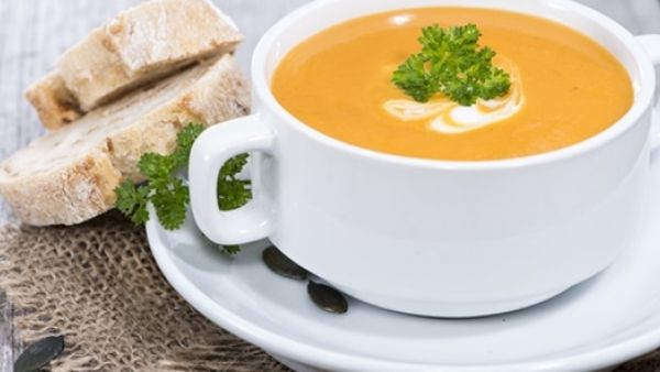 أفضل وصفة حساء يقطين