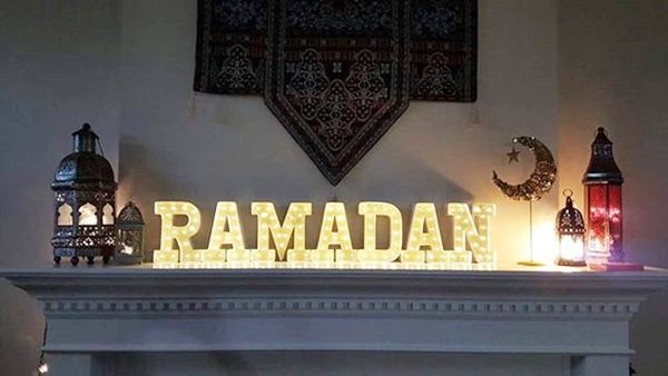 استقبلوا رمضان بأجمل الافكار
